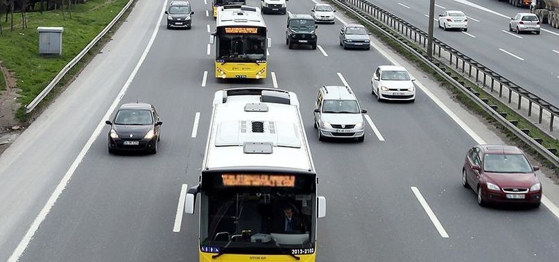 Uçaklarda kullanılan teknoloji otobüslere geldi