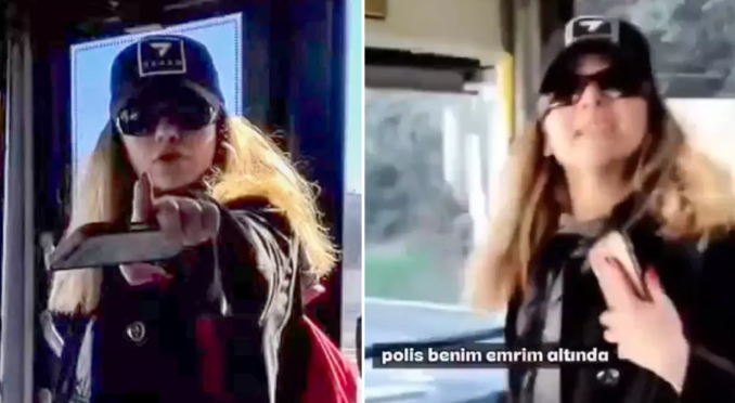 İETT otobüsünde ‘savcıyım’ deyip tehditler yağdıran şüpheli tutuklandı: 8 suç kaydı ortaya çıktı