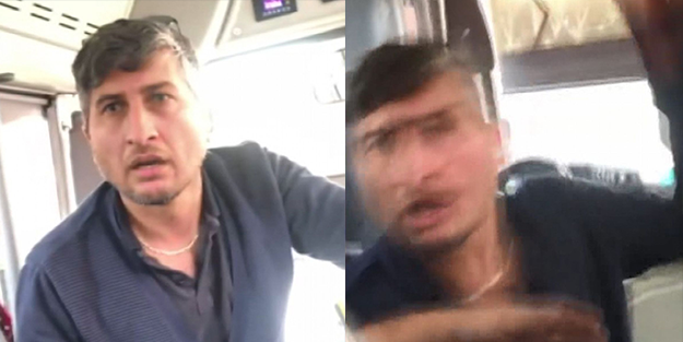 İETT şoförü doktora saldırdı