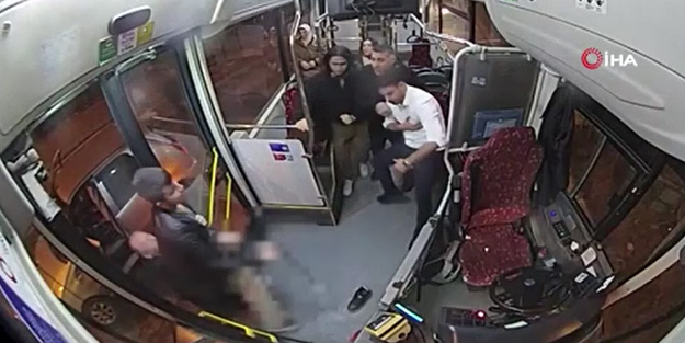 İETT şoförünü kalbinden bıçaklayan zanlılar yakalandı!