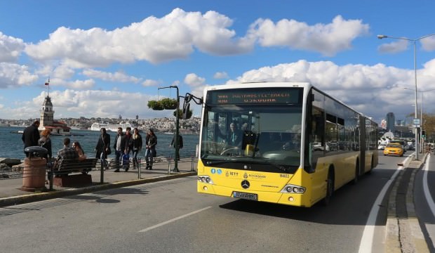 İETT Toplu taşımaya yüzde 50 indirim