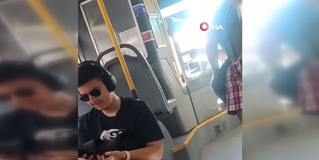 İETT'de akbil krizi! Kadın yolcu ortalığı birbirine kattı