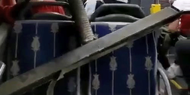İETT'de bir skandal daha! Vatandaşlar ölümden döndü