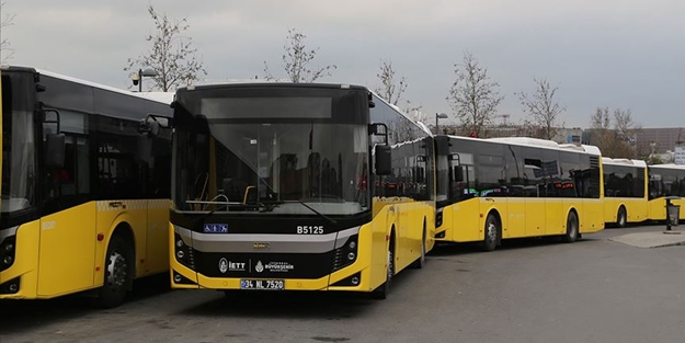 İETT’deki çöküşün bir nedeni daha ortaya çıktı!