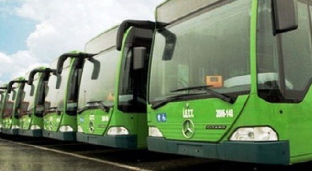 İETT'den Ramazana özel otobüs seferi