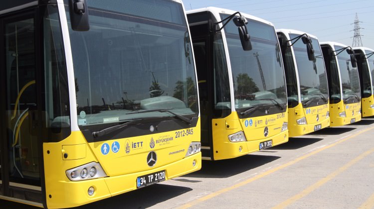 İETT’den YGS’ye özel ek sefer müjdesi