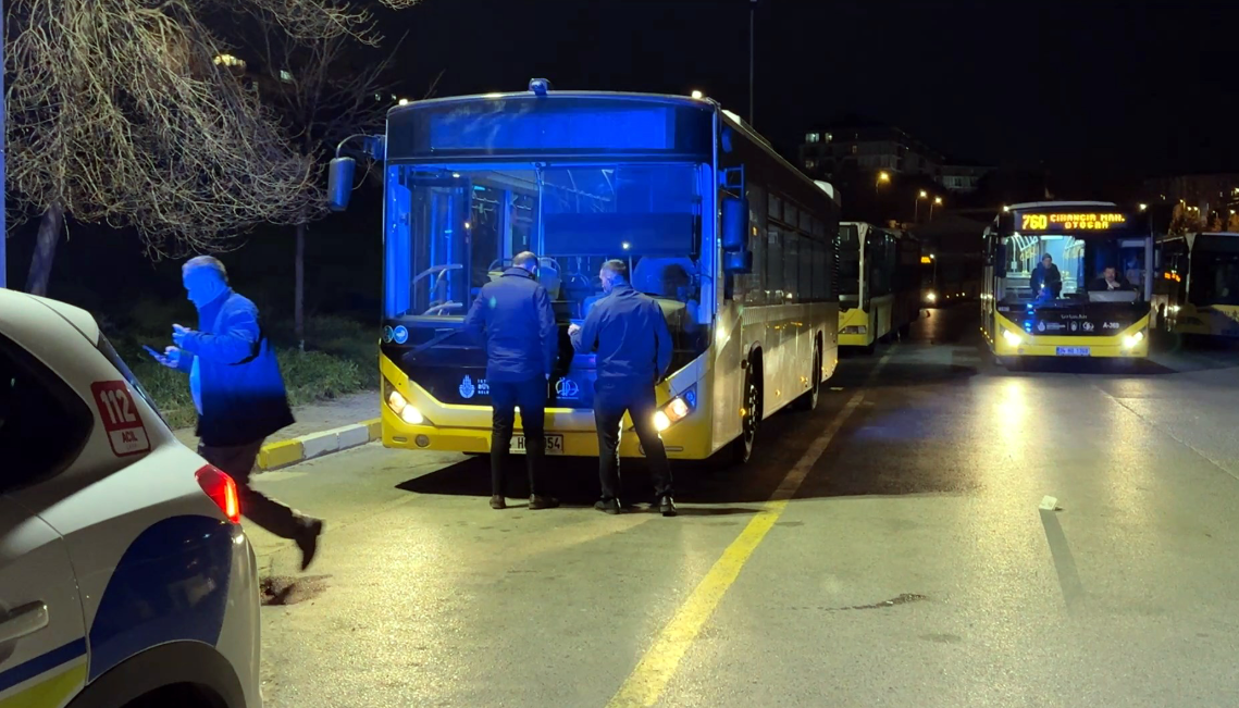 İETT’nin şoförü yine sarhoş çıktı! CHP yönetince başka ne beklenir ki