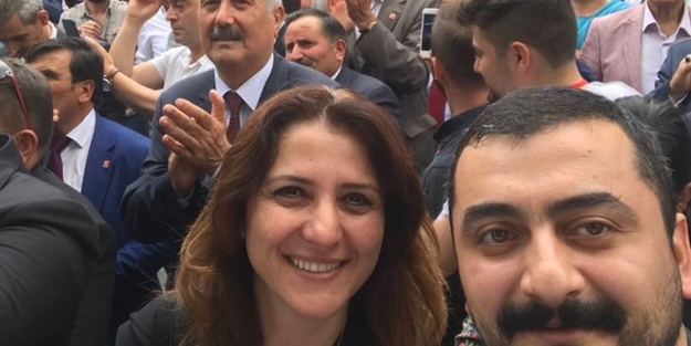 İfadeden kaçan Eren Erdem bakın nerede ortaya çıktı