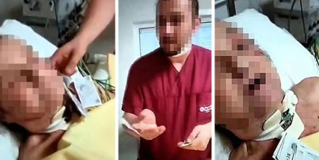 İfadeleri ortaya çıktı! Sözde sağlık çalışanlarından küstah savunma