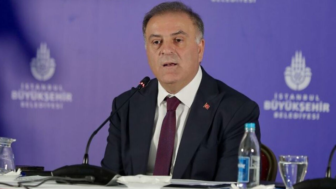 İfadesi alındı! Görevlileri tehdid eden Nuri Aslan adliyede