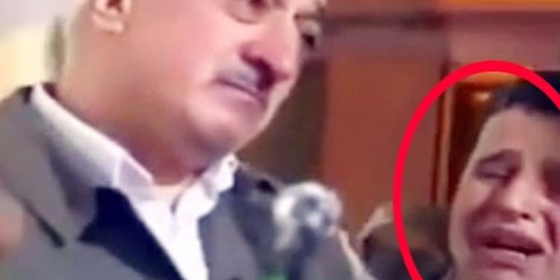 İfadesi ortaya çıktı: Görüntülerdeki kişi...