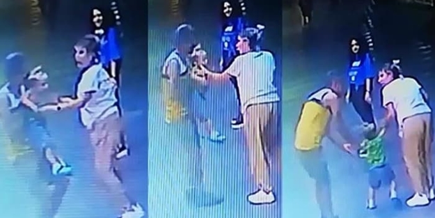 İfadesi pes dedirtti! 2,5 yaşındaki çocuğu kaçırmak isteyen şahıs hakkında flaş karar!