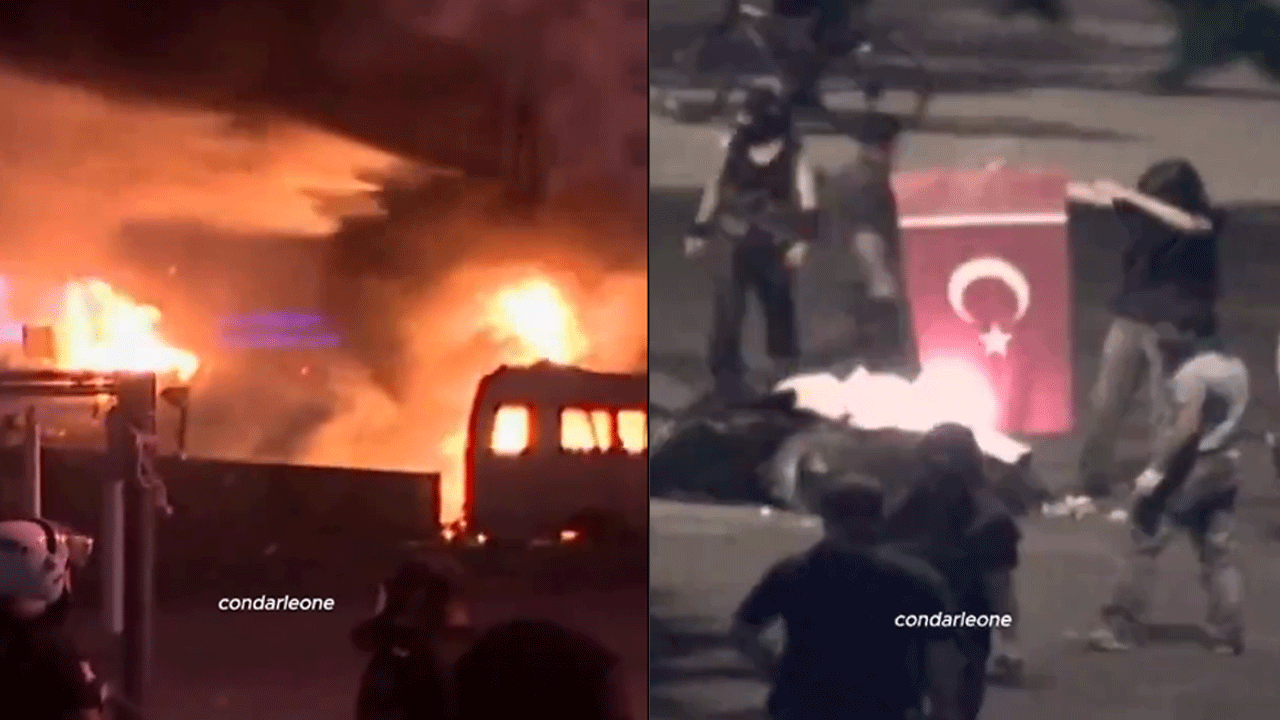 İfadeye çağrılacağı iddia ediliyor! CHP’li Rıza Türmen bu görüntülere ‘sivil direniş’ diyordu