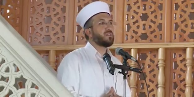 İhsan Şenocak'tan örnek davranış