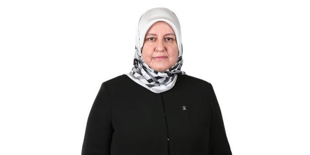  İffet Polat AK Parti MKYK üyesi oldu