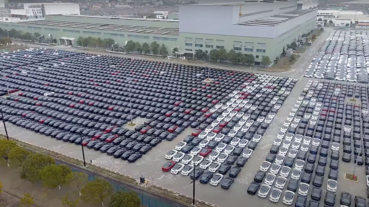 İflas bayrakları bir bir çekildi! Çin'de 10 otomotiv başlığı bakın nasıl! Alarmlar çalacak