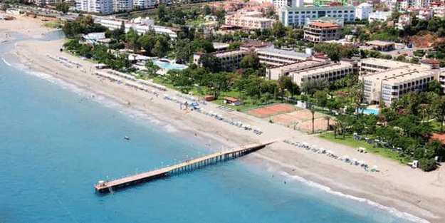 İflas eden Alman devinin Türkiye'deki otelcilik şirketinden ilginç hamle! İflas etmeyip bakın ne yaptılar