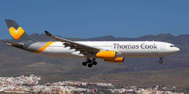 İflas eden İngiliz tur operatörü Thomas Cook'un Türkiye'ye borcu dudak uçuklattı
