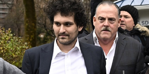 İflas eden kripto para borsası FTX CEO'su serbest: 250 milyon dolarlık kefalet! Nereden buldu?