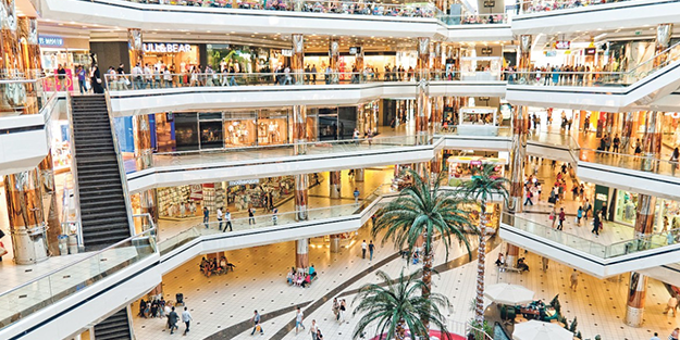 İflas ettiği konuşulan ünlü AVM'den flaş duyuru! 