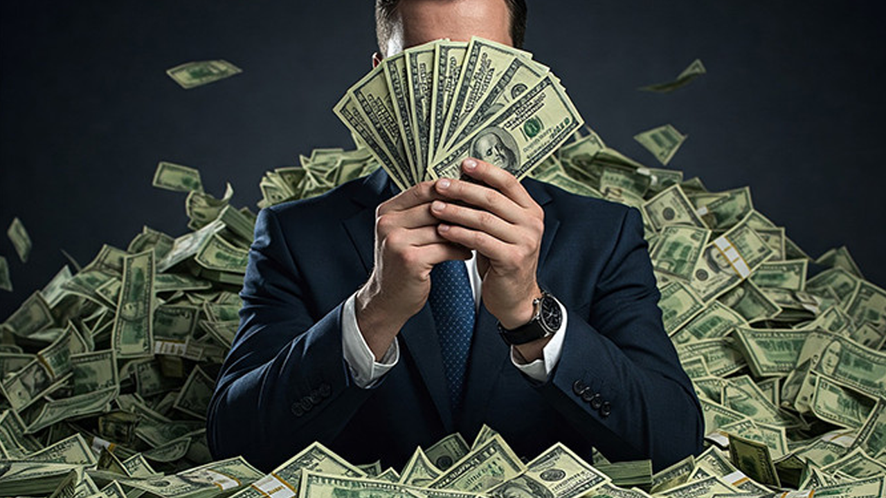 İflasın eşiğinden döndü: Artık 750 milyon dolarlık serveti var!