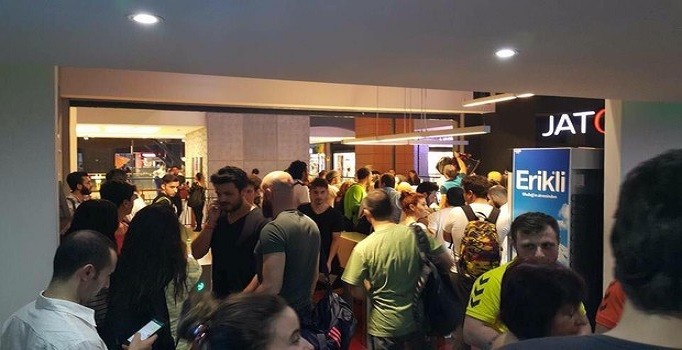 İflasını veren Fitness bütün şubelerini kapattı