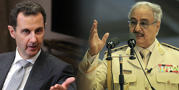 İfrit yardakları aynı safta! Savaşmak için geldiler