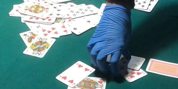 İfşa olunca paniklediler! Seküler mahallede kumar kanalizasyonu patladı