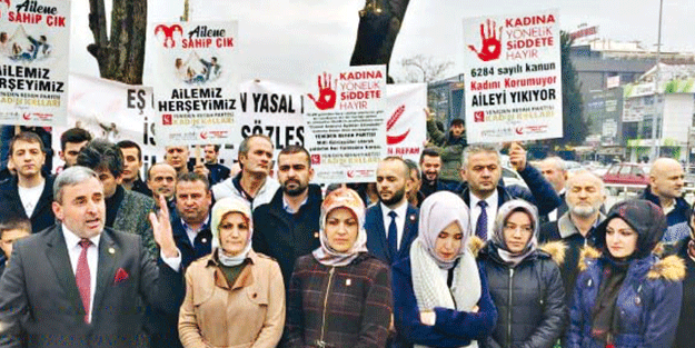 İfsad bitti sıra ihyada