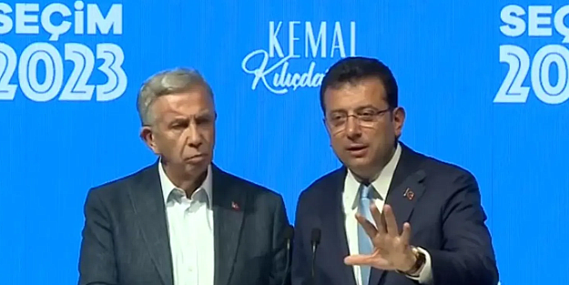 İfşalar başladı! CHP Genel Merkezi’nde İmamoğlu ve Yavaş’a o gece ne yaptılar?