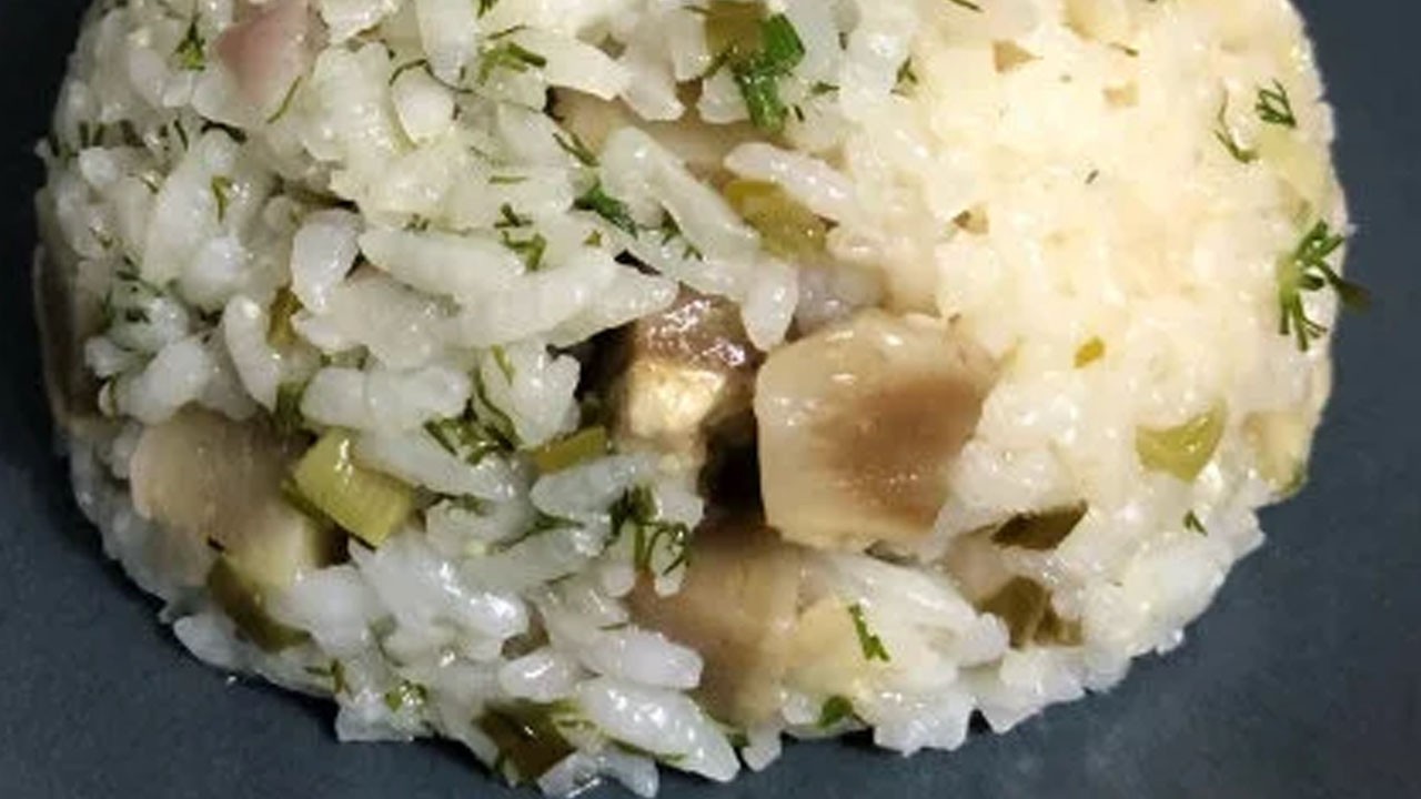 İftar için farklı pilav tarifi: Enginarlı pilav nasıl yapılır?