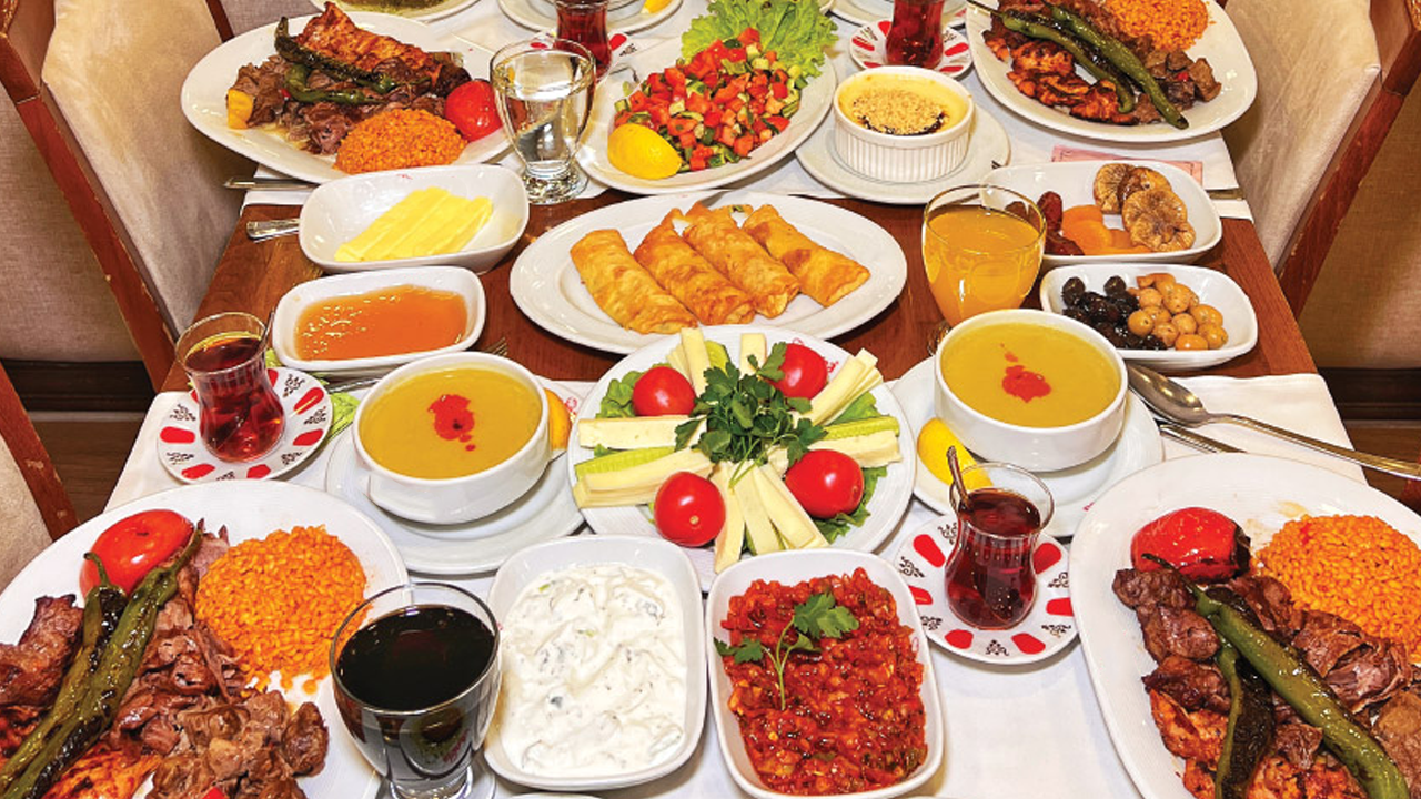 İftar menüleri cep yakıyor!