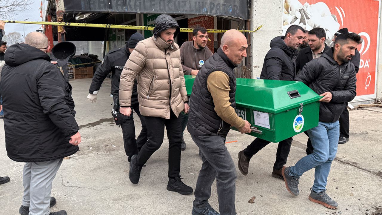 İftar öncesi kanlı kira tartışması: Mülk sahibini öldürdü, motosikletiyle ilçede terör estirdi! 2 işyeri ve 1 eve de saldırdı