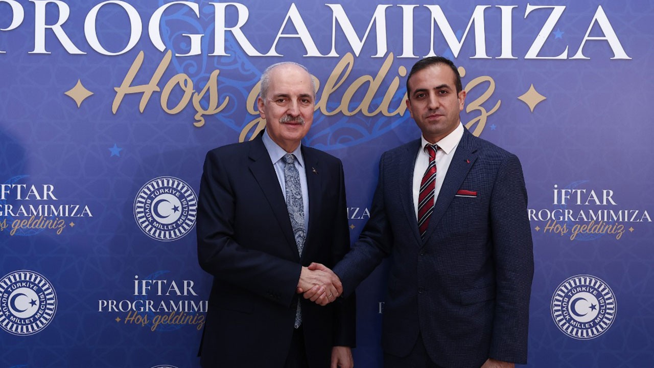 İftar programında önemli mesajlar! TBMM Başkanı Kurtulmuş medya mensuplarıyla bir araya geldi