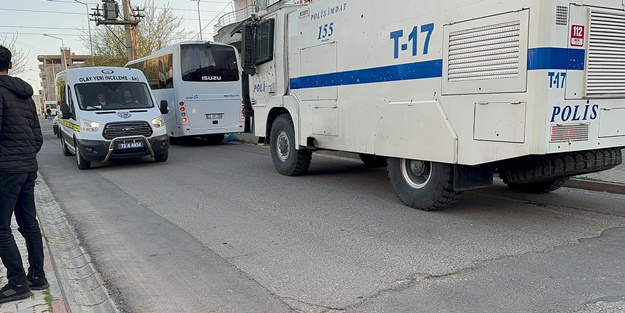 İftar saatinde iki aile arasında kavga: Yaralılar var