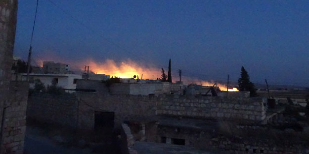 İftar sofrasına Putin bombası