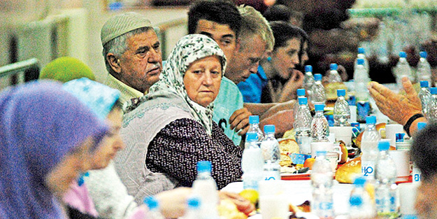 İftar sofrasında bu lezzetten uzak durun!