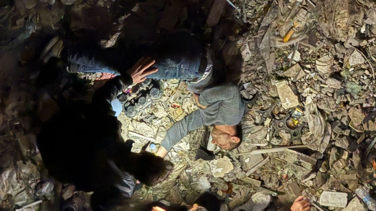 İftar sonrası felaketi yaşadı!