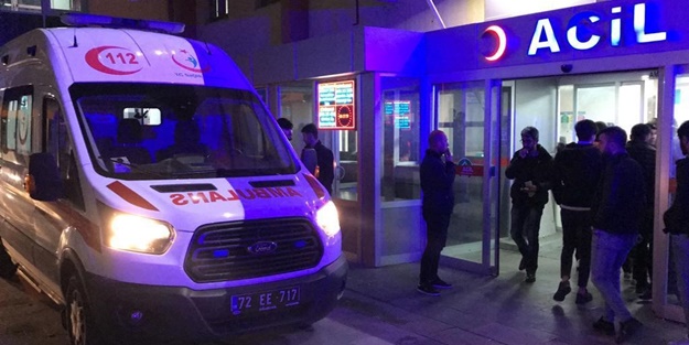 İftar vaktinde silahlı kavga: 2 yaralı