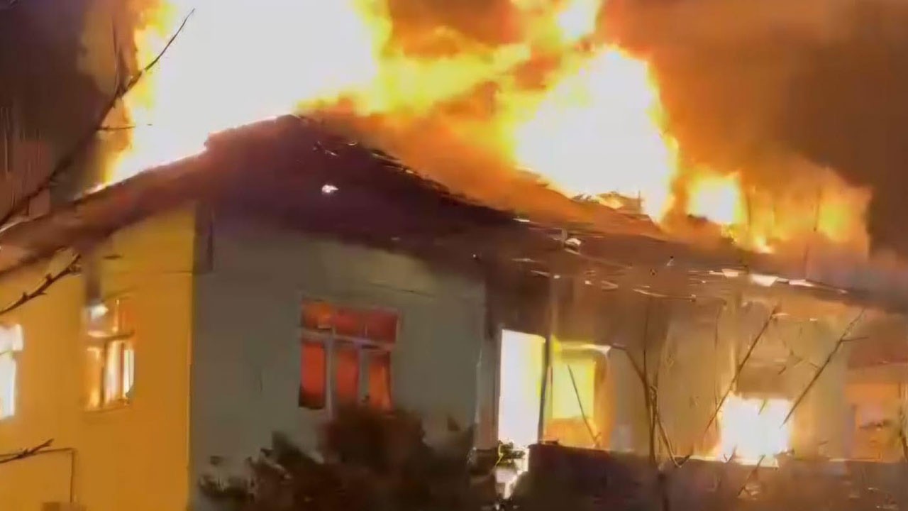 İftara gitmişlerdi! Döndüklerinde gördükleri manzara şoke etti