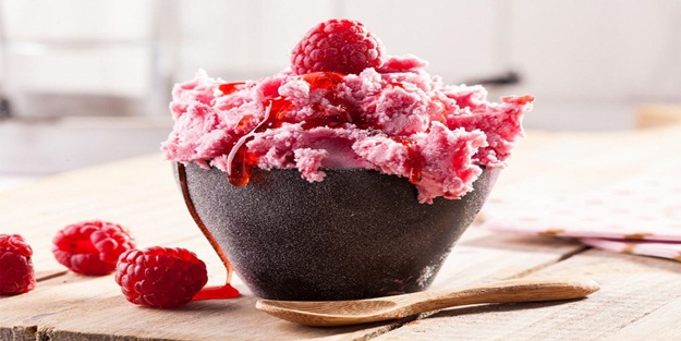 İftardan sonra ağır tatlılar değil dondurma tüketin