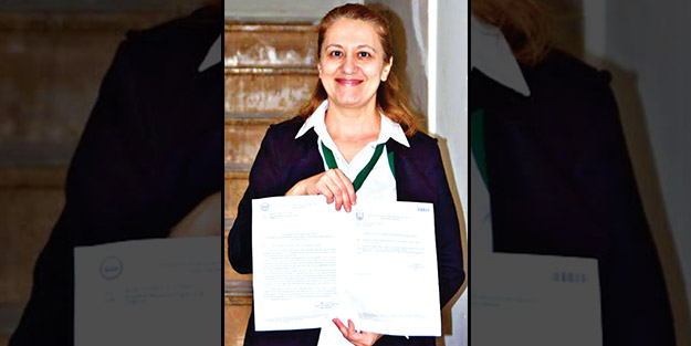 İftira lincine uğrayan doçentin hukuk zaferi