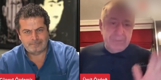 İftiralara doymadı! Ümit Özdağ'dan görülmemiş pişkinlik