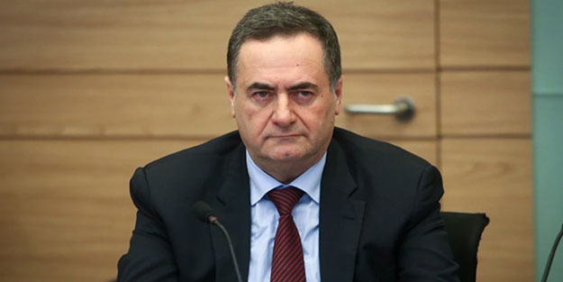 İftiralarına devam eden Katz'a sert tepki! "Faşist yalancı"