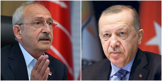 Kılıçdaroğlu'ndan Erdoğan'a tuhaf çağrı: Bunu yaparsa hemen veririm