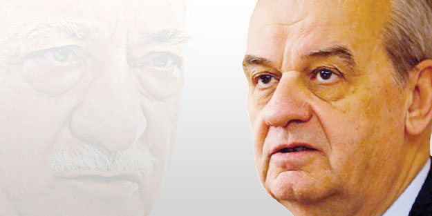 İftirayı bırak hesap ver