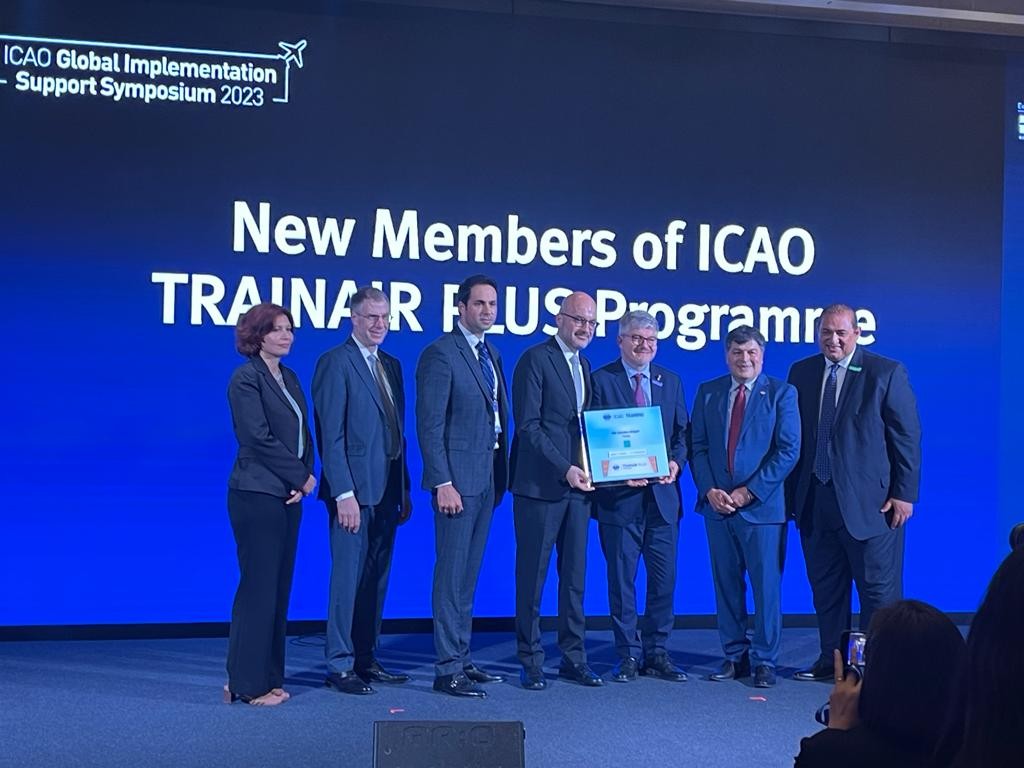 İGA İstanbul Havalimanı, Küresel Havacılık Sektörünün Önde Gelen Eğitim İş Birliği Programına Seçildi