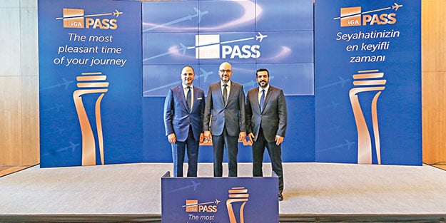 İGA, özel yolcu programı ‘İGA PASS’ı hizmete aldı