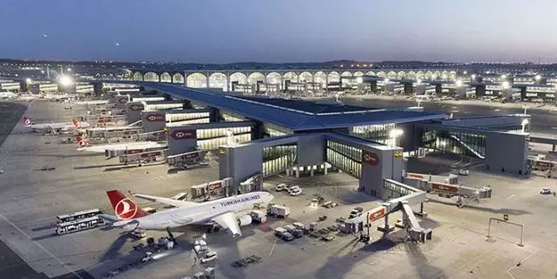 İGA rakamları açıkladı! Ağustos ayında 7,7 milyon yolcu ağırladı