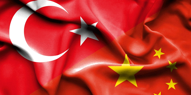 Türkiye ve Çin arasında müthiş anlaşma